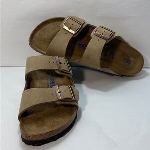 Birkenstock Classic Double Buckle Sandals Contoured footbed Fun Everyday NEW